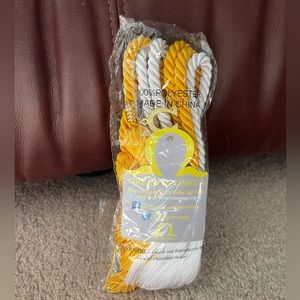 Order of omega Greek honor Society cords – brand new